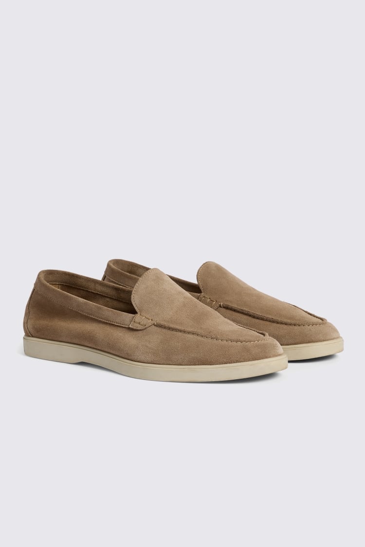 Dark Taupe Lewisham Relaxed Shoe