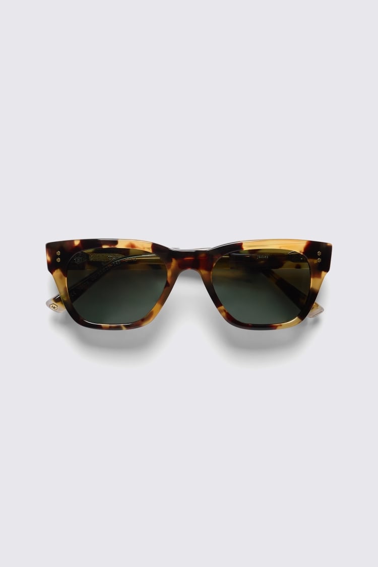 Tortoiseshell James Sunglasses